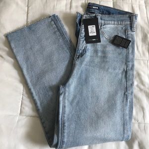 Fashion Nova Boyfriend Jeans